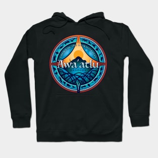 The Village of Awa'atlu Hoodie